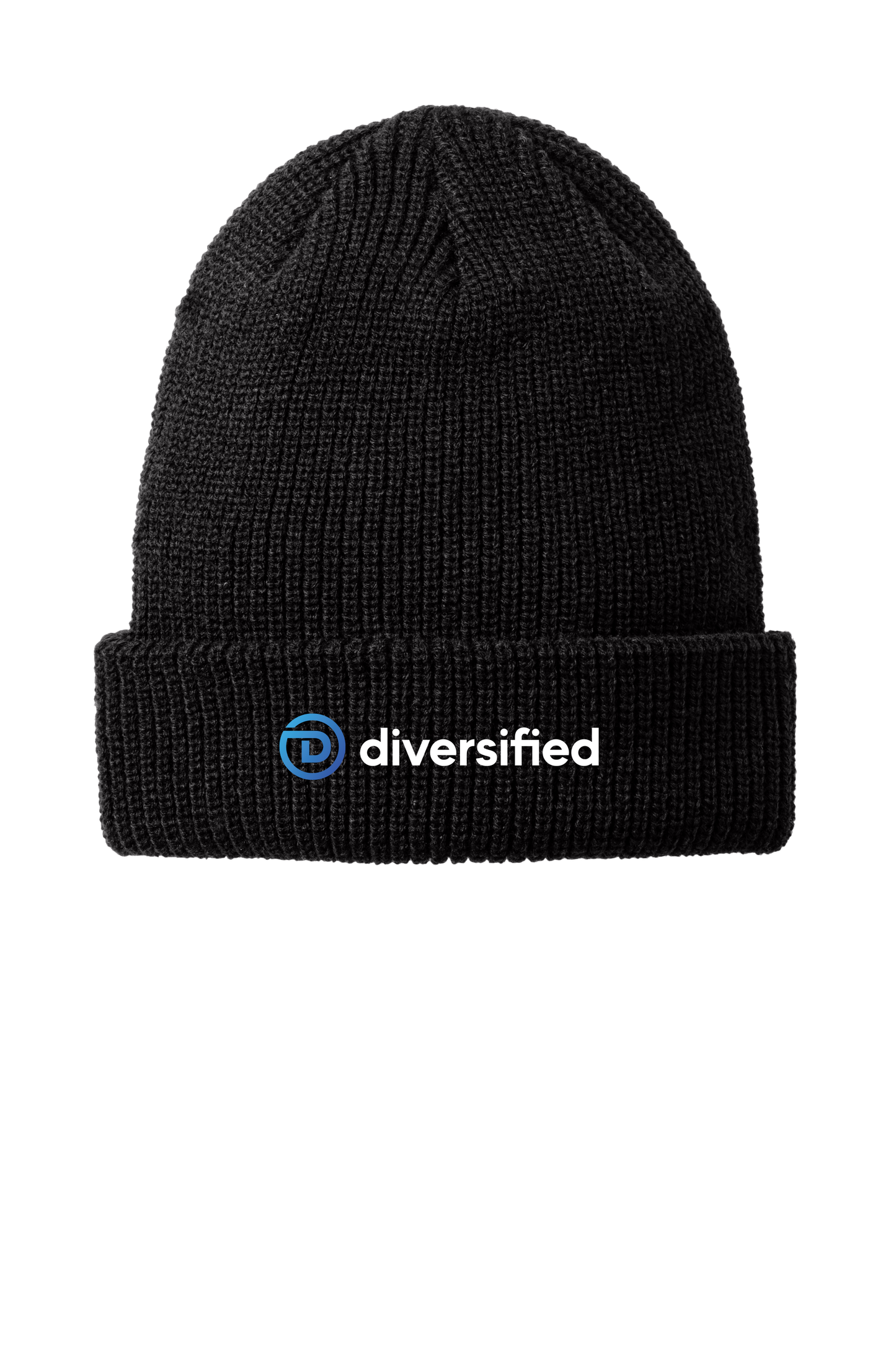 Diversified Chunky Knit Beanie, Port Authority