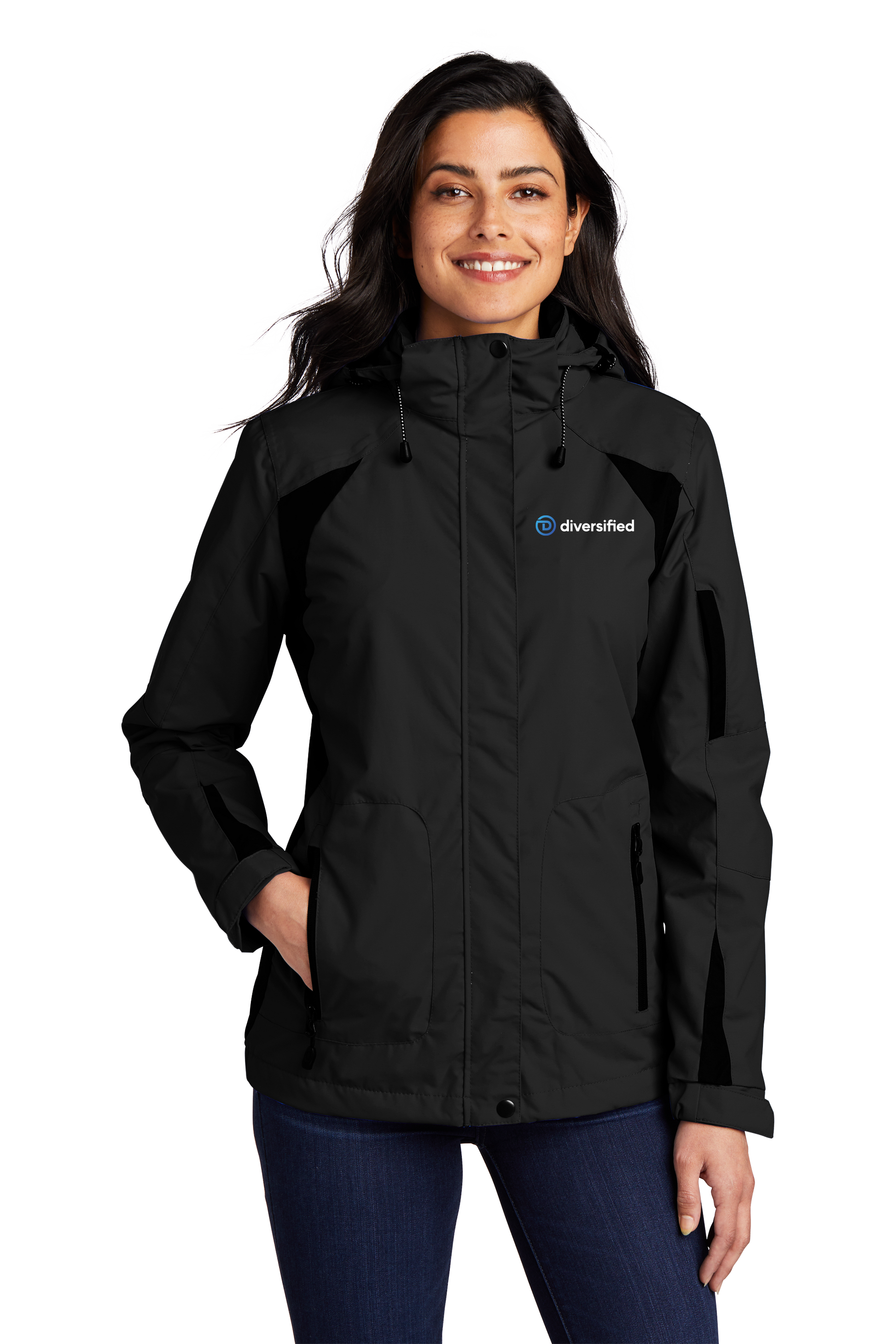 Women s All Season II Jacket Port Authority OneDiversified Merch